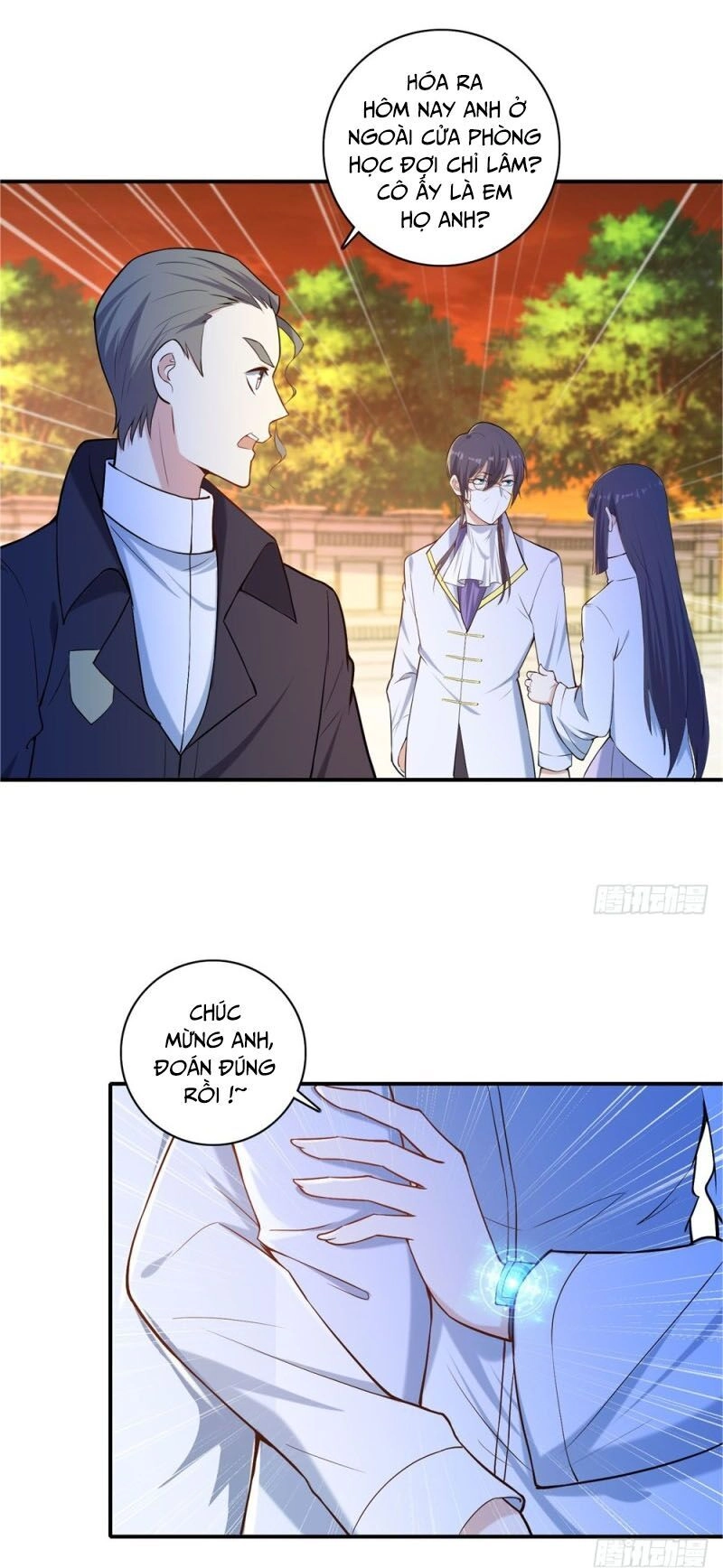 Thiên Hỏa Đại Đạo Chapter 31 - 17