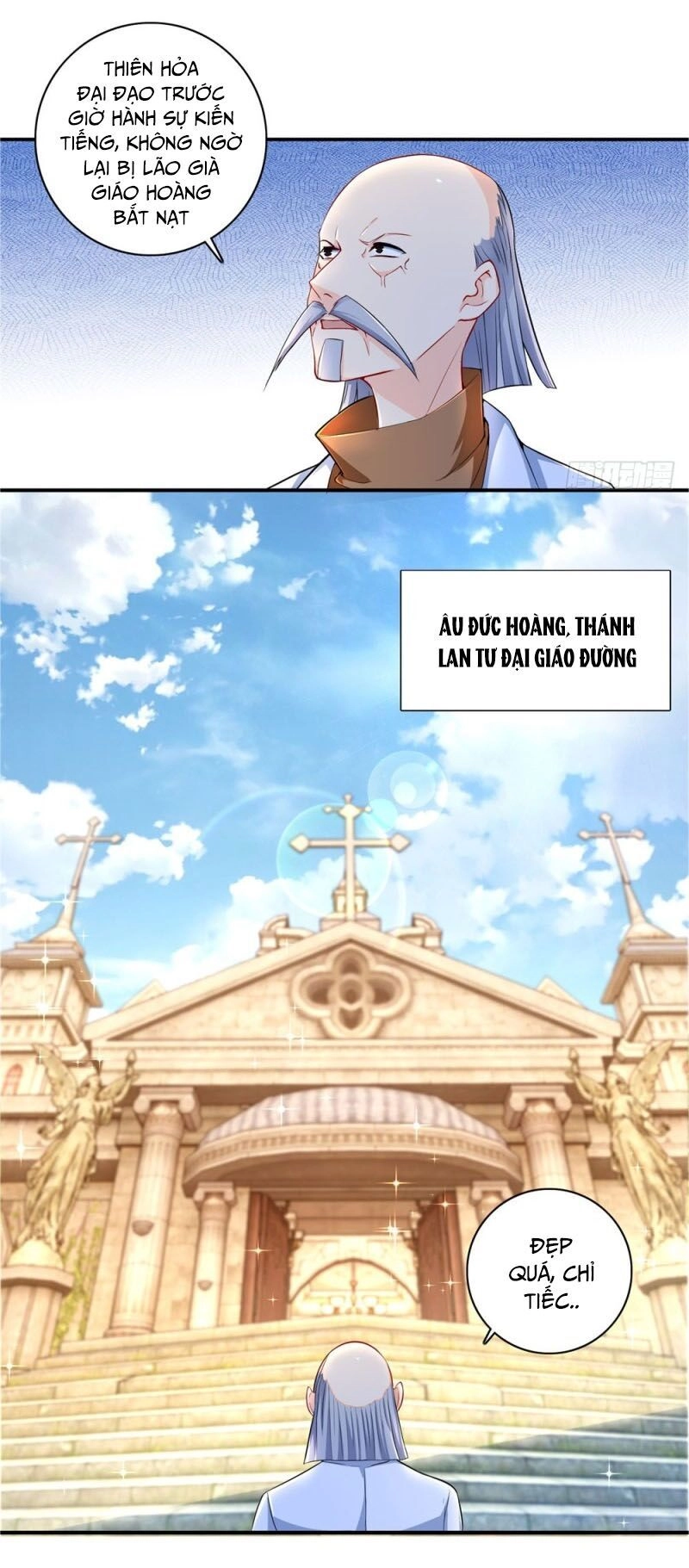 Thiên Hỏa Đại Đạo Chapter 32 - 7