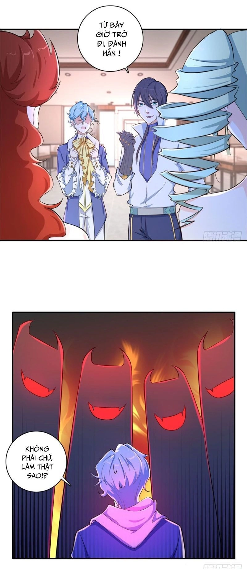 Thiên Hỏa Đại Đạo Chapter 33 - 11