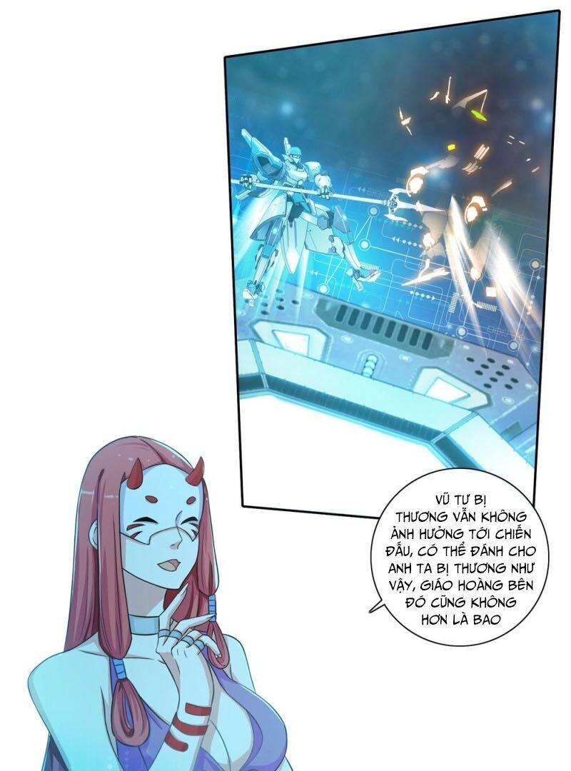 Thiên Hỏa Đại Đạo Chapter 34 - 3