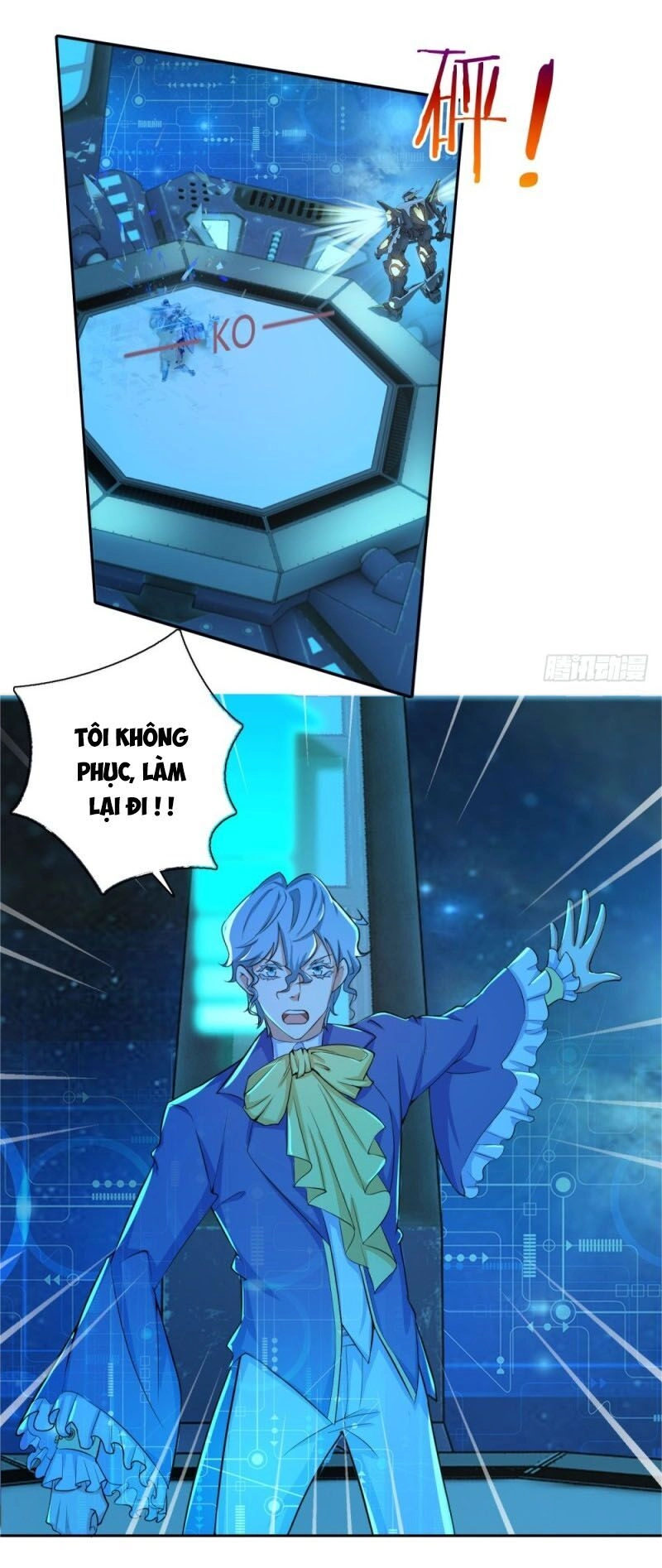 Thiên Hỏa Đại Đạo Chapter 34 - 5