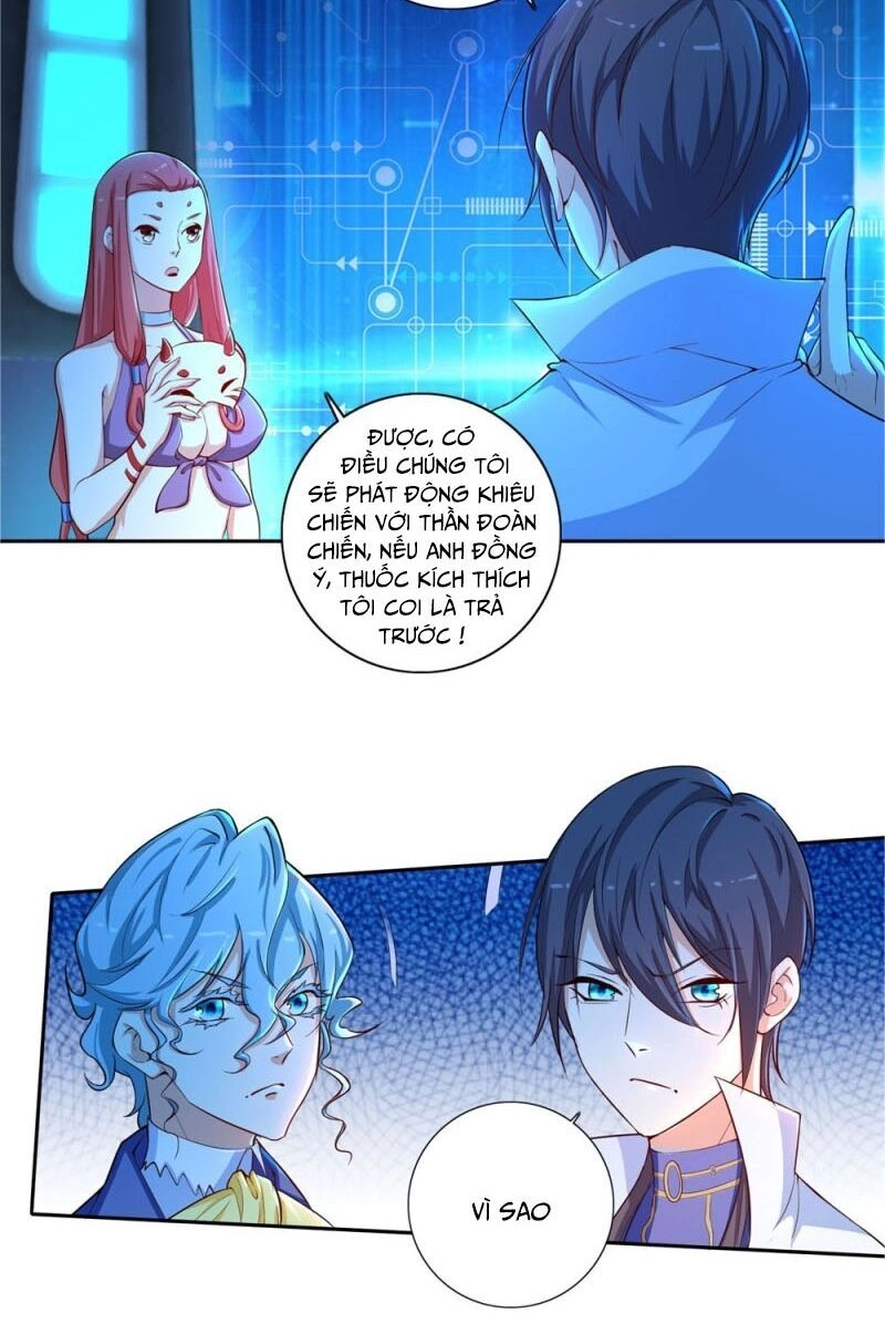 Thiên Hỏa Đại Đạo Chapter 34 - 9