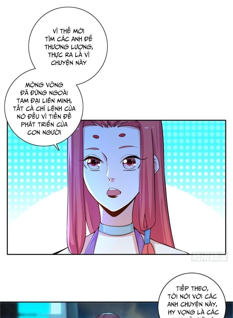 Thiên Hỏa Đại Đạo Chapter 34 - 12