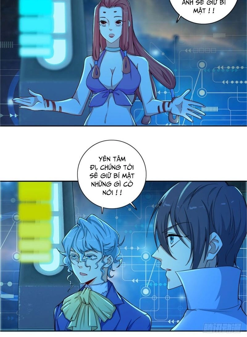 Thiên Hỏa Đại Đạo Chapter 34 - 13