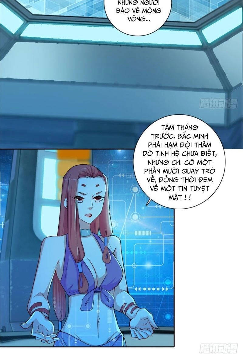 Thiên Hỏa Đại Đạo Chapter 34 - 15