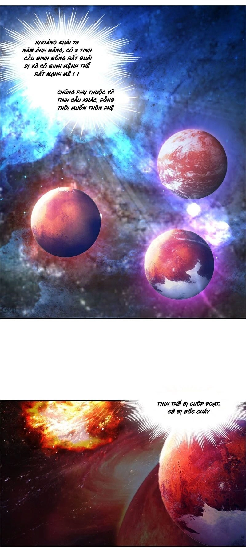 Thiên Hỏa Đại Đạo Chapter 34 - 16