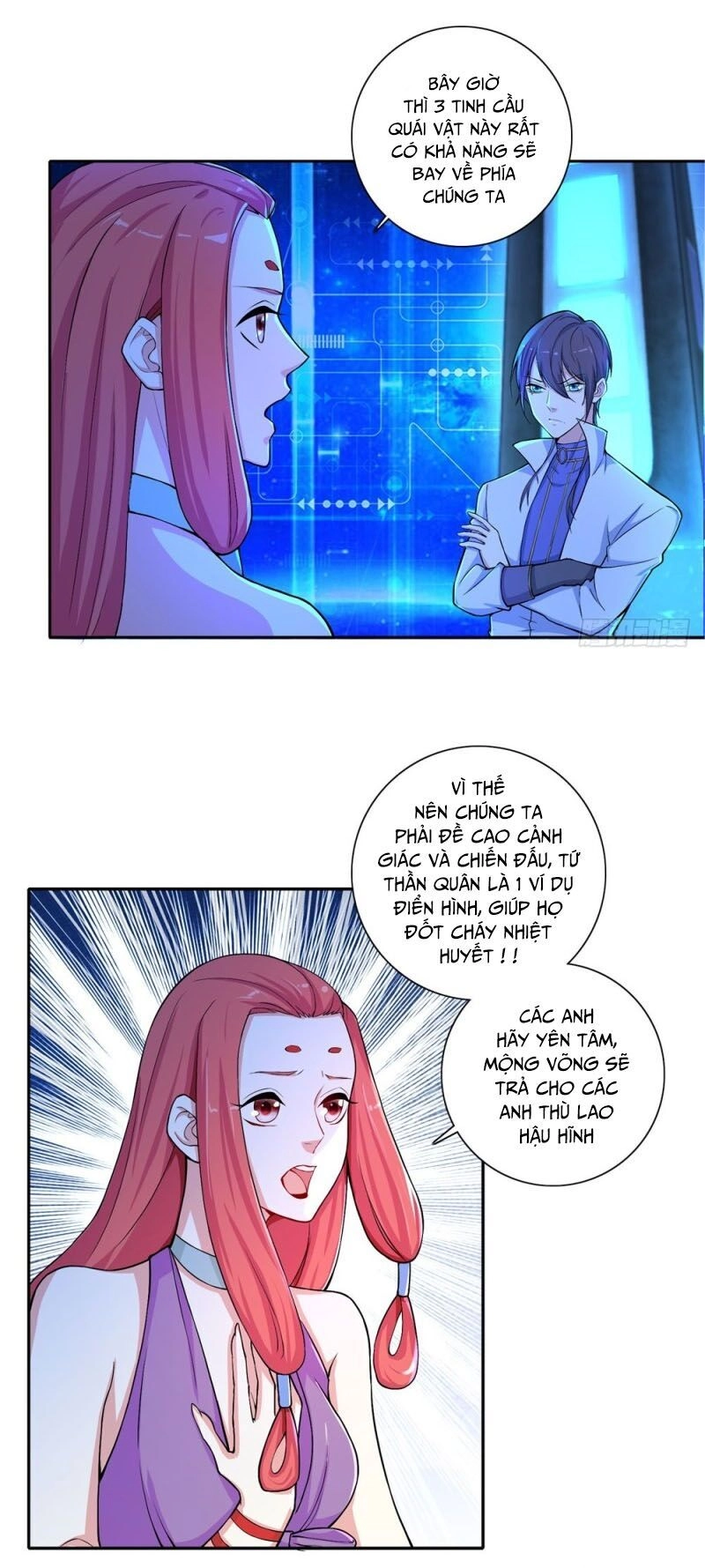 Thiên Hỏa Đại Đạo Chapter 34 - 17