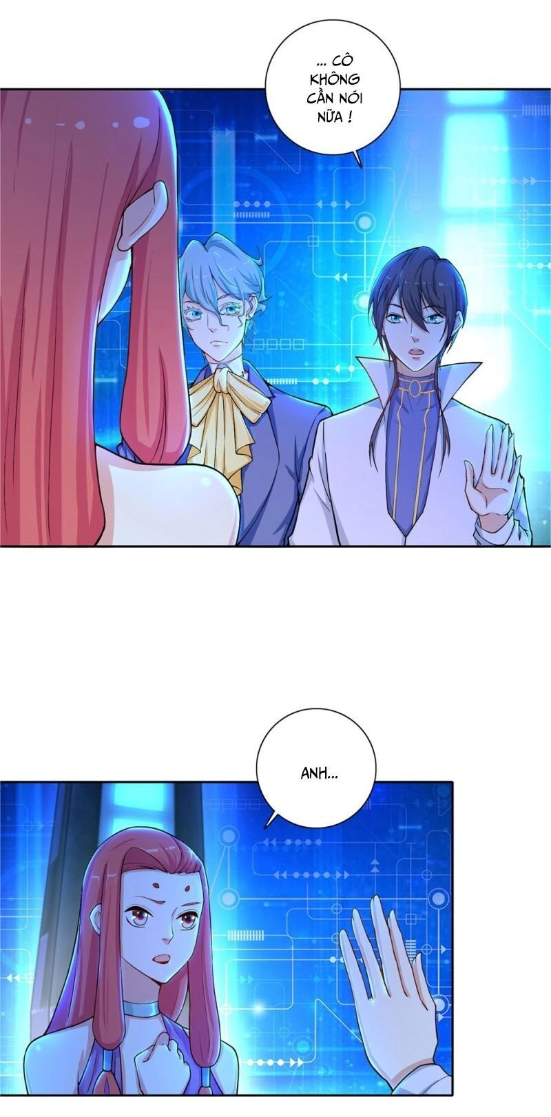 Thiên Hỏa Đại Đạo Chapter 34 - 18