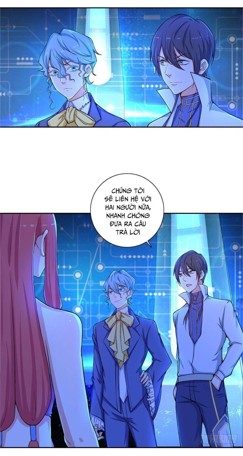 Thiên Hỏa Đại Đạo Chapter 34 - 20