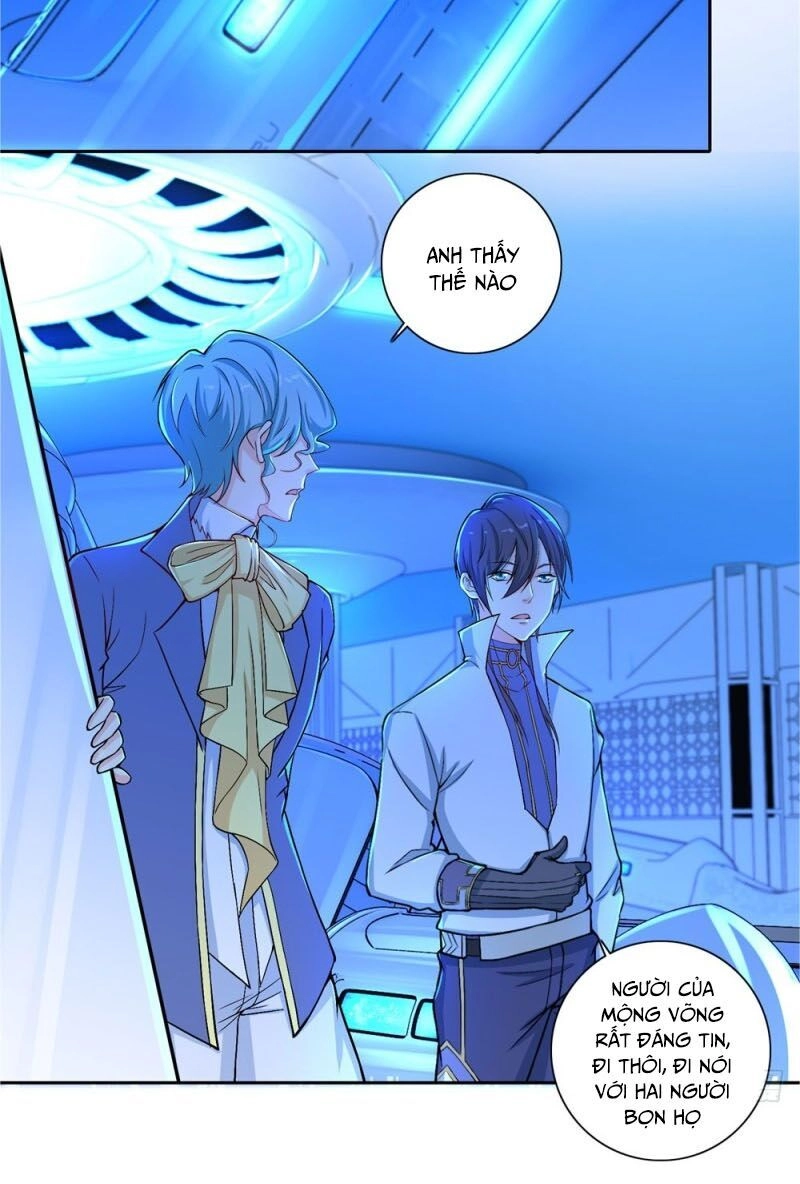 Thiên Hỏa Đại Đạo Chapter 34 - 22