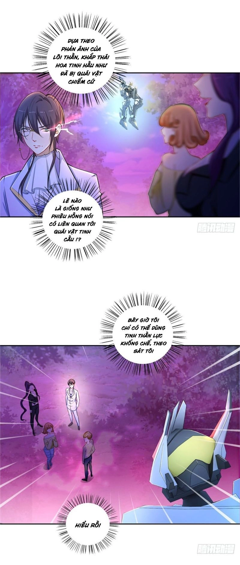 Thiên Hỏa Đại Đạo Chapter 36 - 15