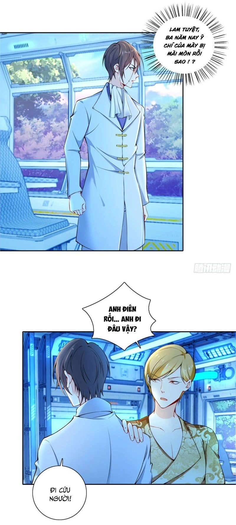 Thiên Hỏa Đại Đạo Chapter 37 - 6