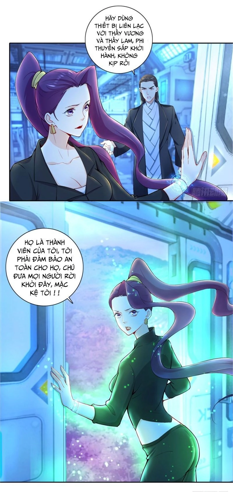 Thiên Hỏa Đại Đạo Chapter 37 - 8