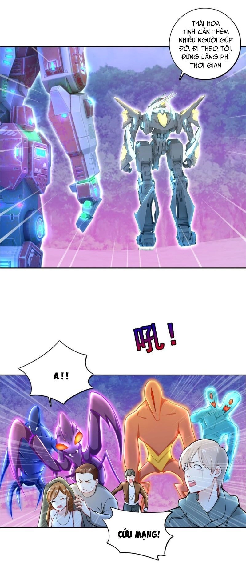 Thiên Hỏa Đại Đạo Chapter 37 - 18