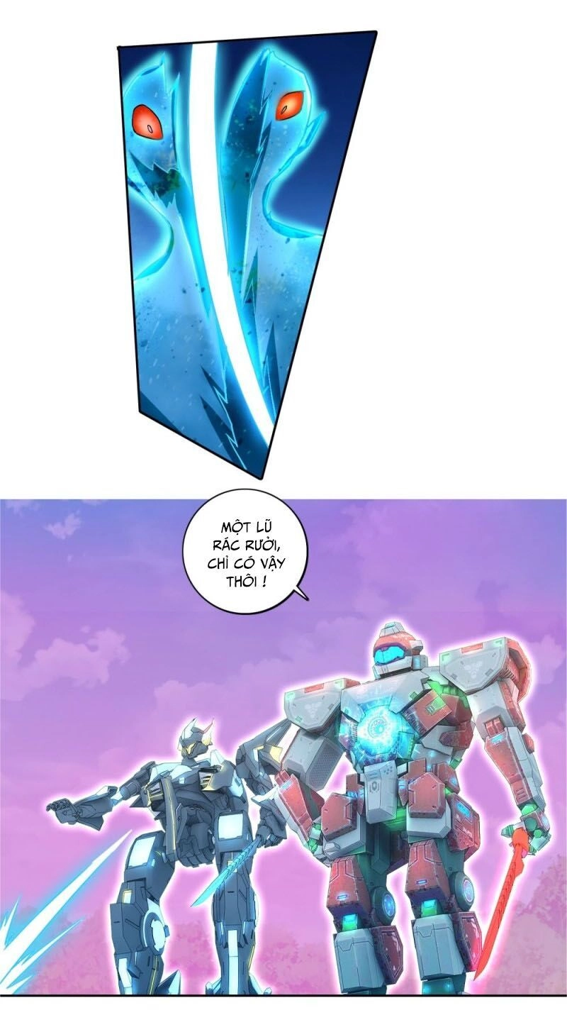 Thiên Hỏa Đại Đạo Chapter 37 - 19