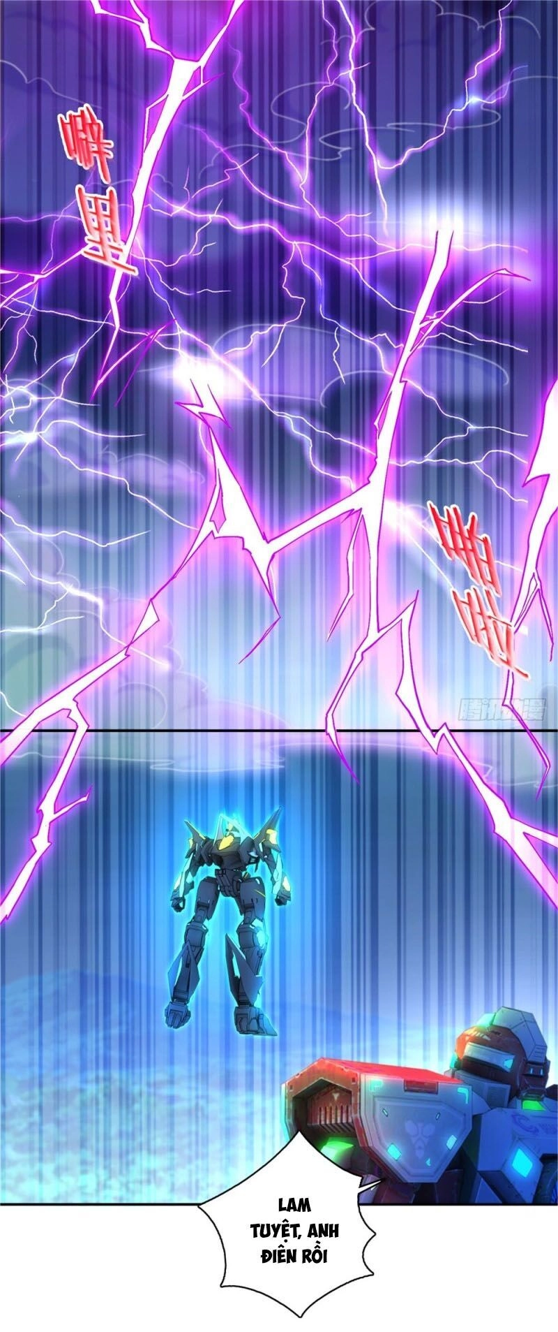 Thiên Hỏa Đại Đạo Chapter 38 - 1