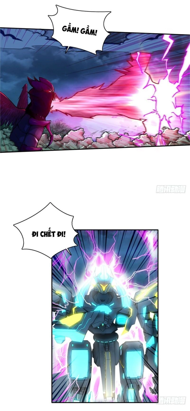 Thiên Hỏa Đại Đạo Chapter 38 - 4