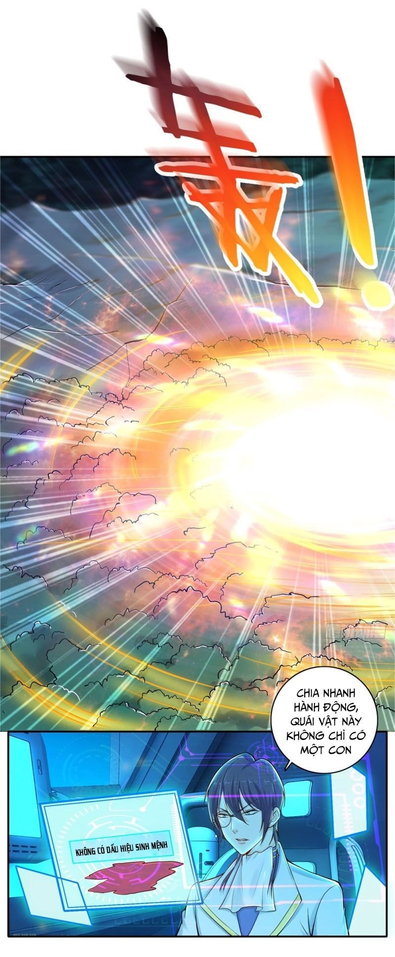 Thiên Hỏa Đại Đạo Chapter 38 - 5