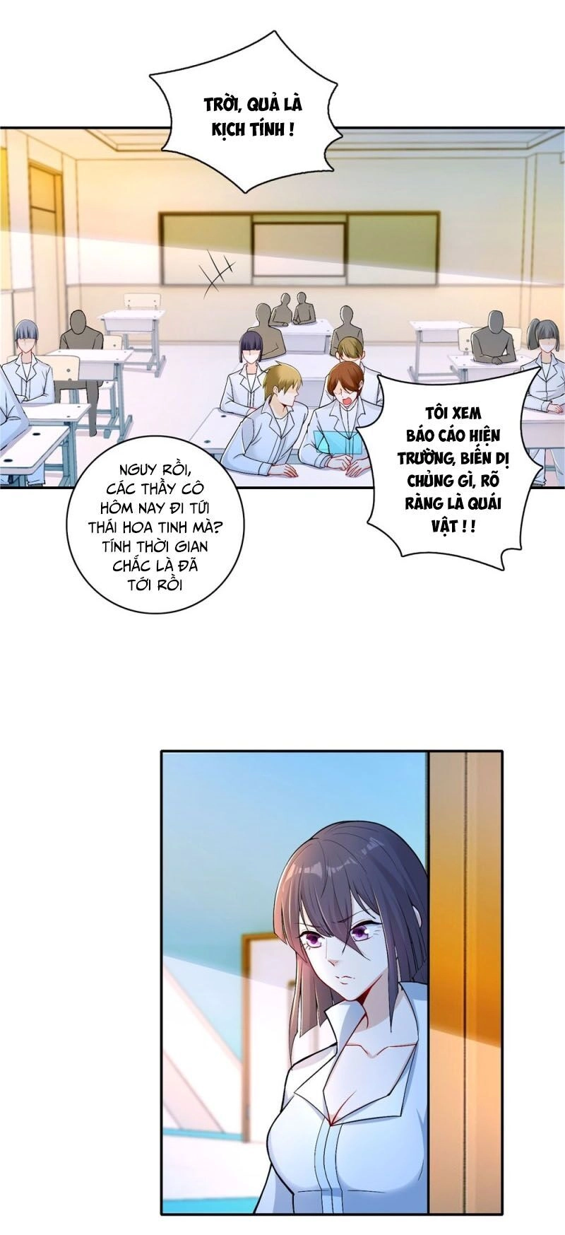 Thiên Hỏa Đại Đạo Chapter 38 - 9