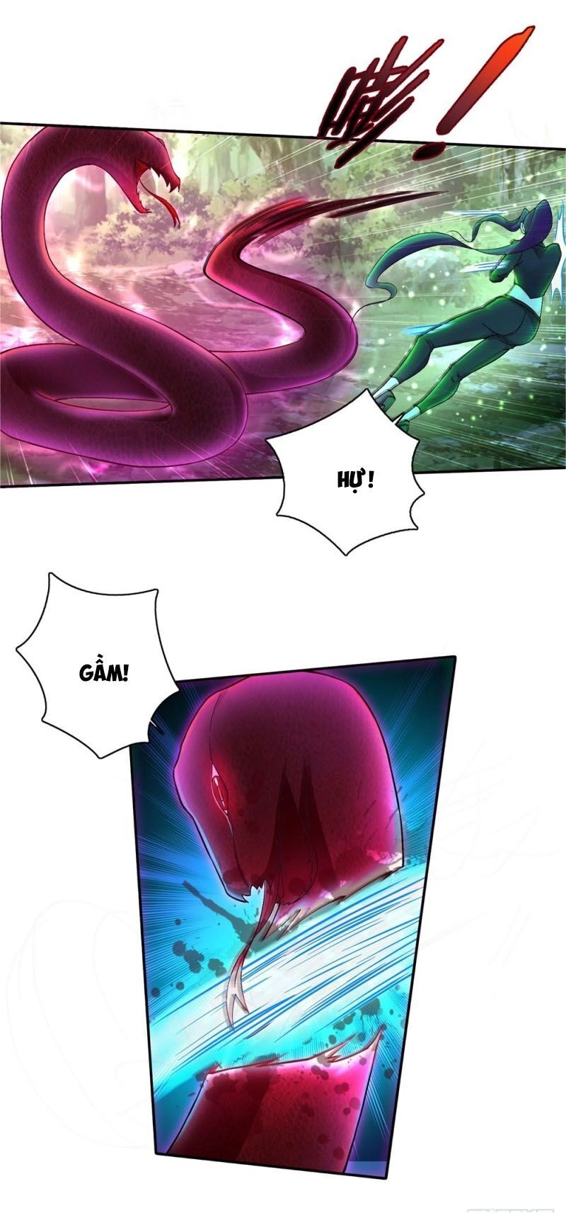 Thiên Hỏa Đại Đạo Chapter 38 - 12