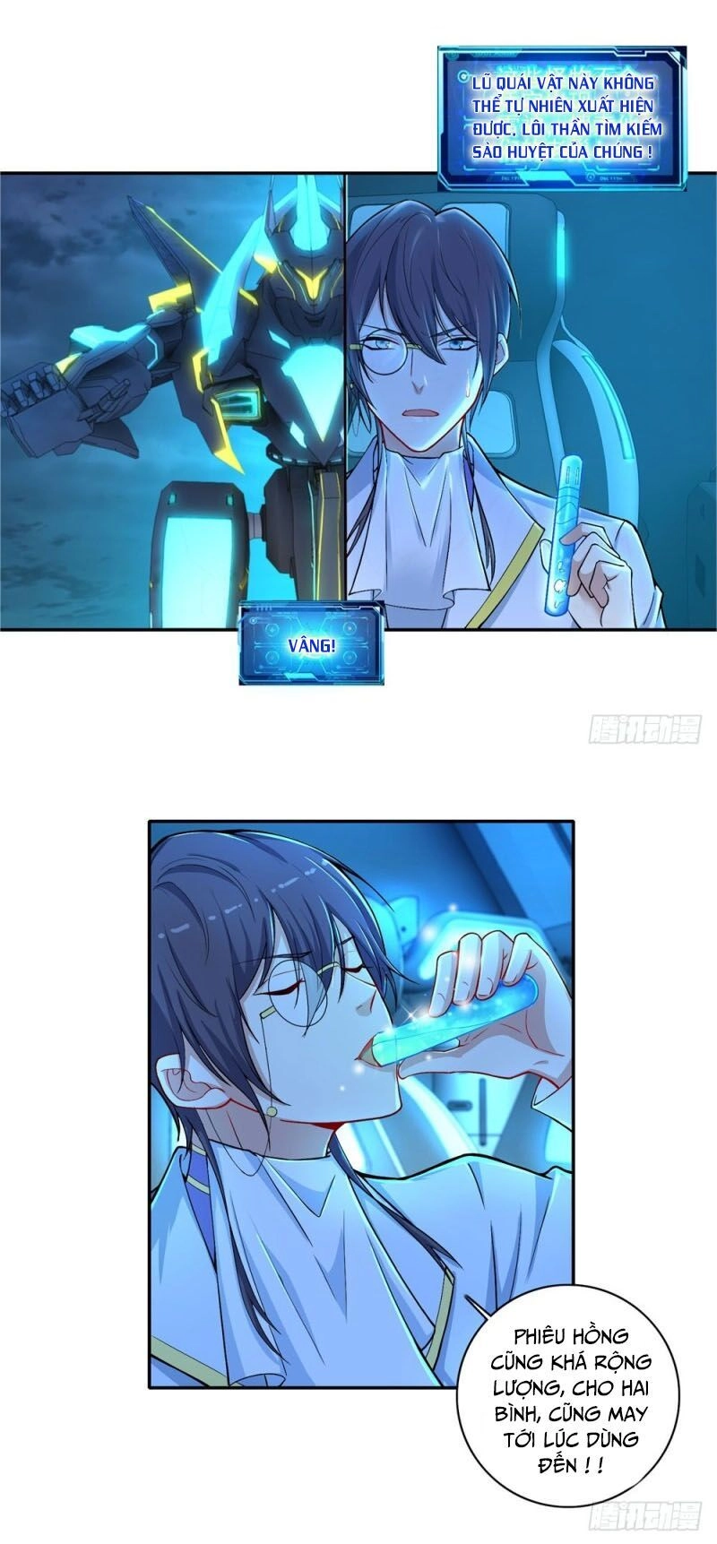 Thiên Hỏa Đại Đạo Chapter 38 - 13