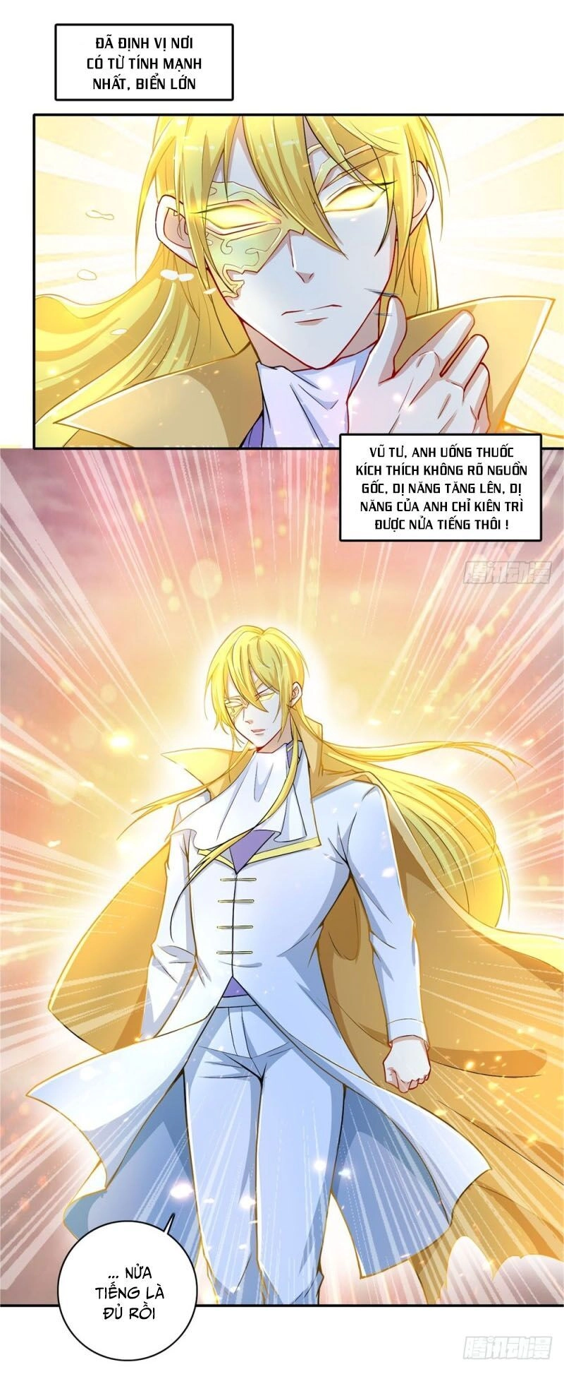 Thiên Hỏa Đại Đạo Chapter 38 - 14