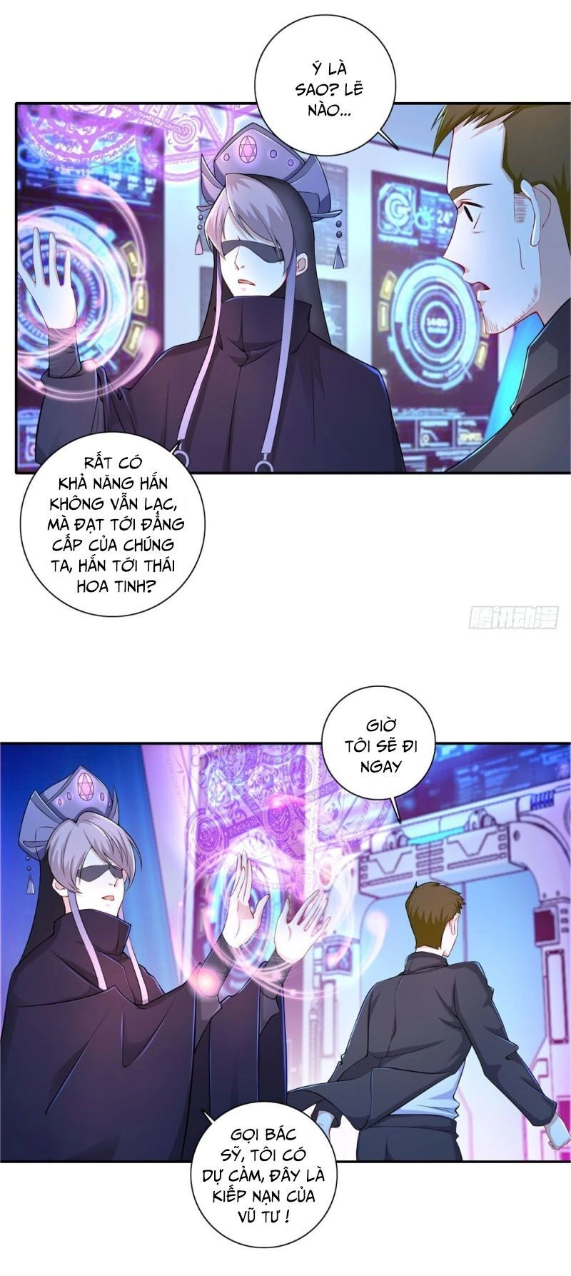 Thiên Hỏa Đại Đạo Chapter 39 - 2