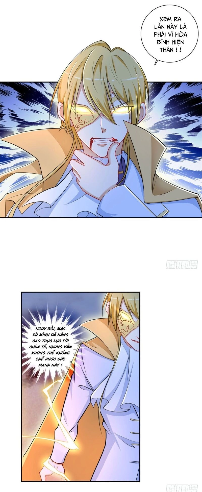 Thiên Hỏa Đại Đạo Chapter 39 - 9