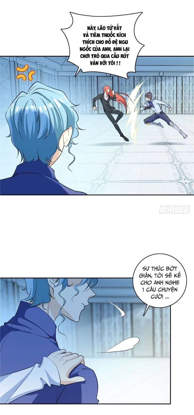 Thiên Hỏa Đại Đạo Chapter 41 - 10