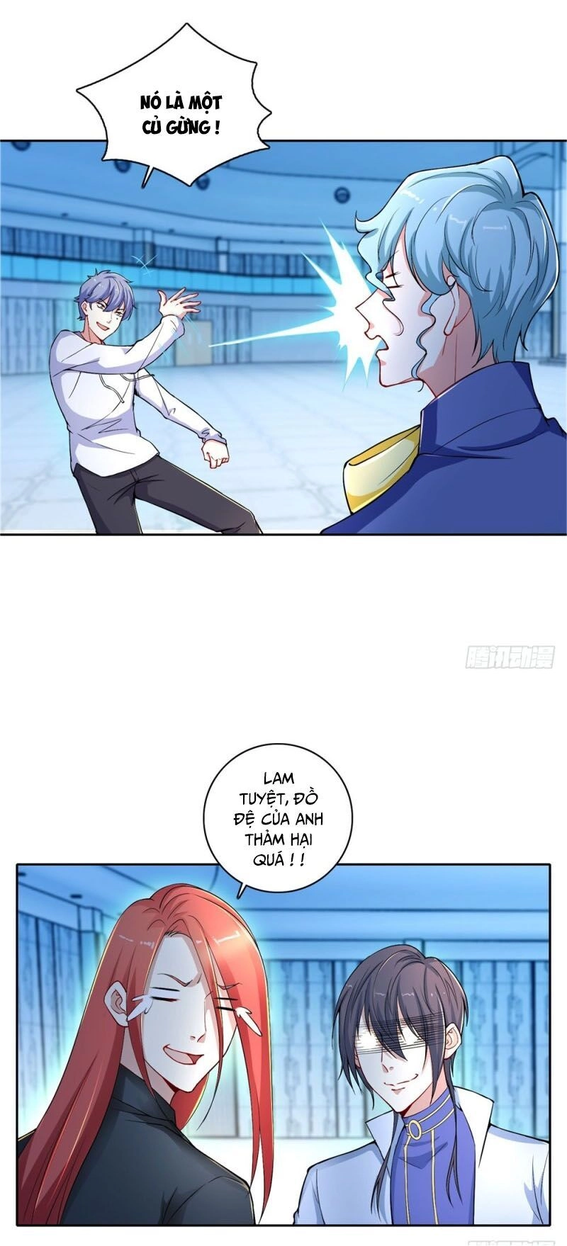 Thiên Hỏa Đại Đạo Chapter 41 - 12