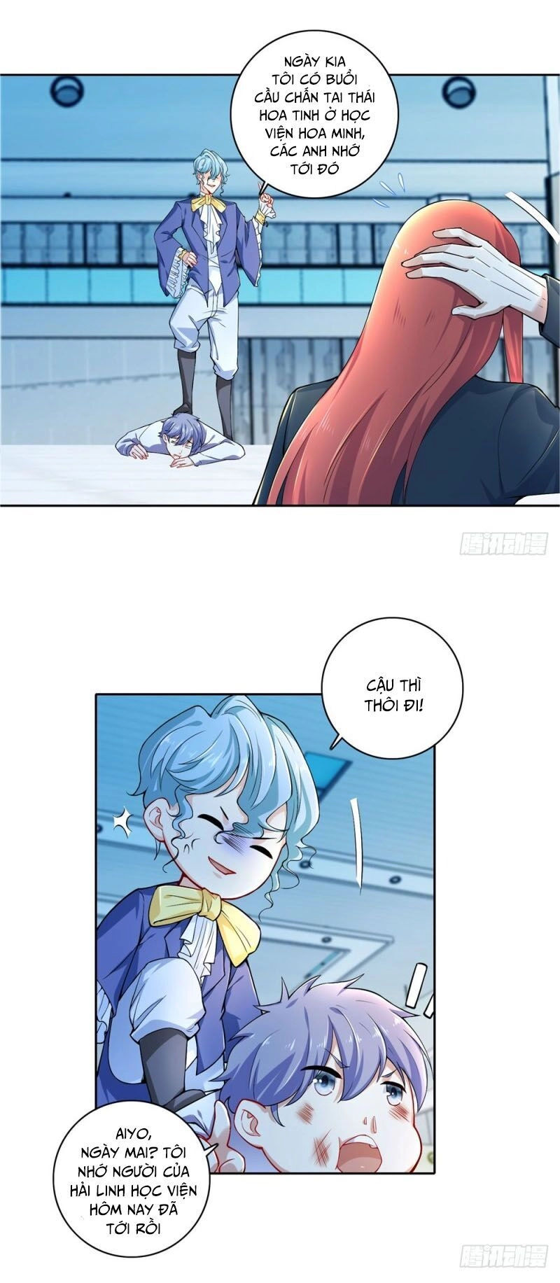 Thiên Hỏa Đại Đạo Chapter 41 - 15