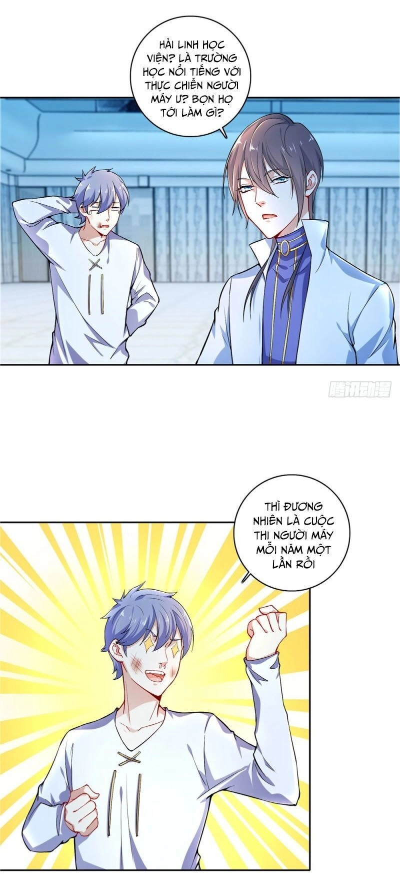 Thiên Hỏa Đại Đạo Chapter 41 - 16