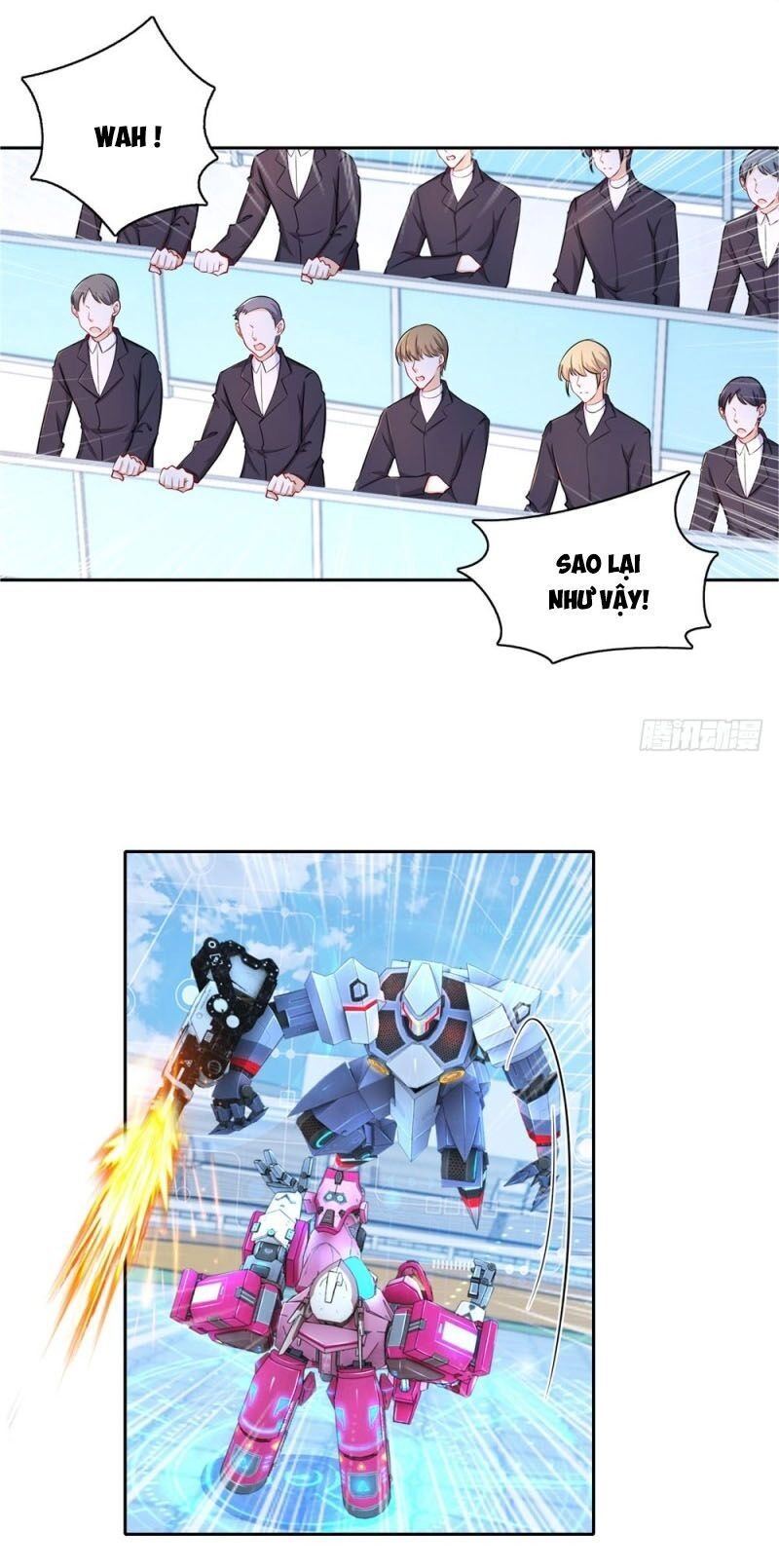 Thiên Hỏa Đại Đạo Chapter 44 - 1