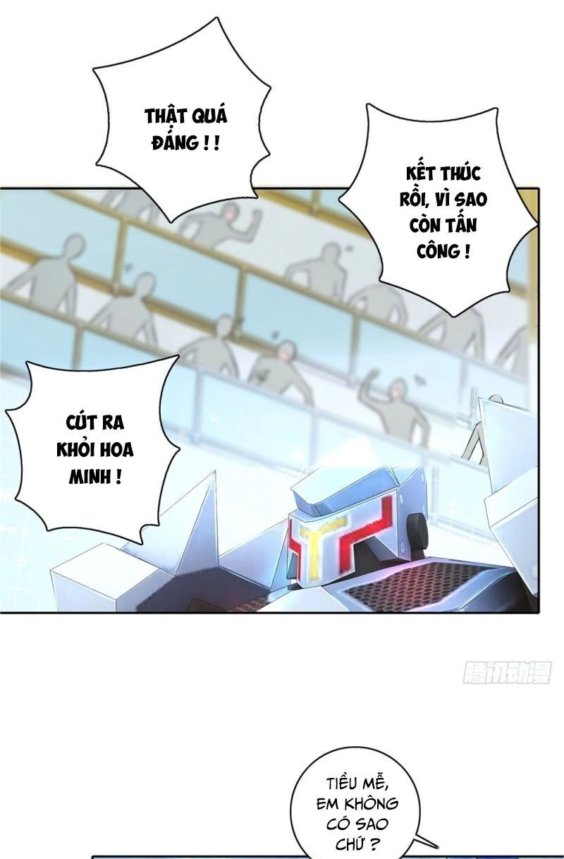 Thiên Hỏa Đại Đạo Chapter 44 - 5