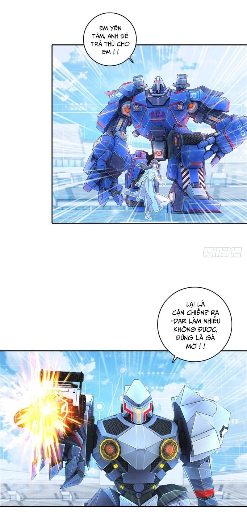 Thiên Hỏa Đại Đạo Chapter 44 - 7