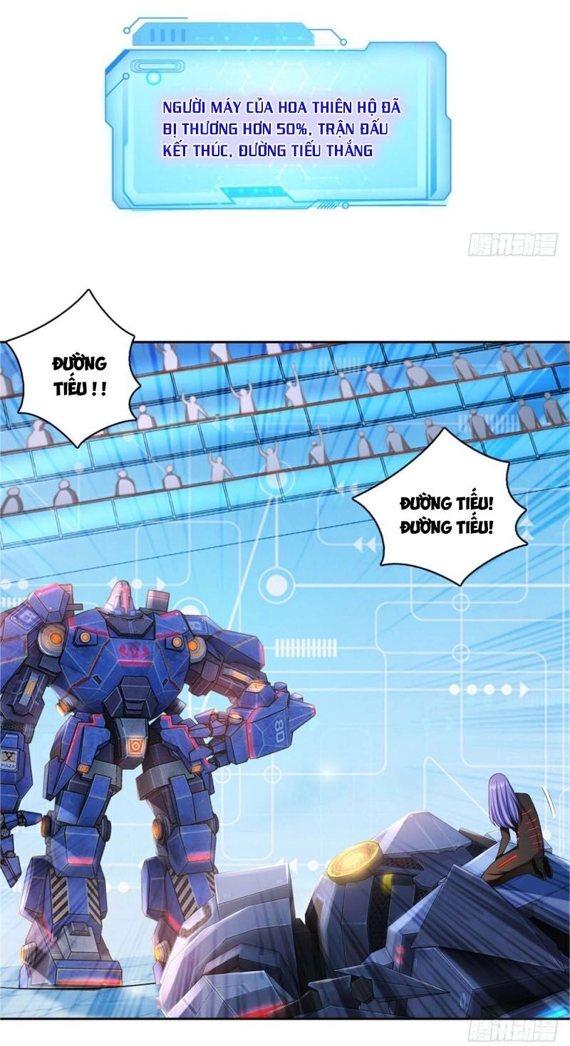 Thiên Hỏa Đại Đạo Chapter 44 - 14