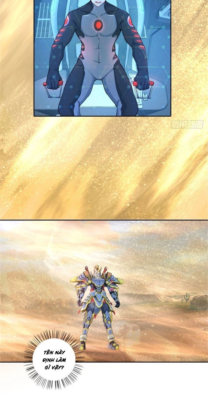 Thiên Hỏa Đại Đạo Chapter 44 - 21