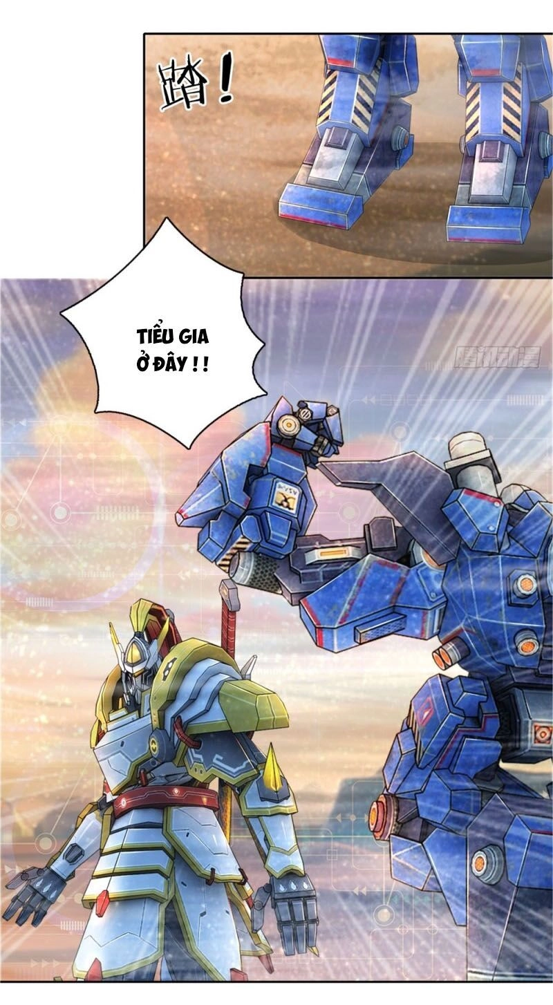 Thiên Hỏa Đại Đạo Chapter 44 - 24