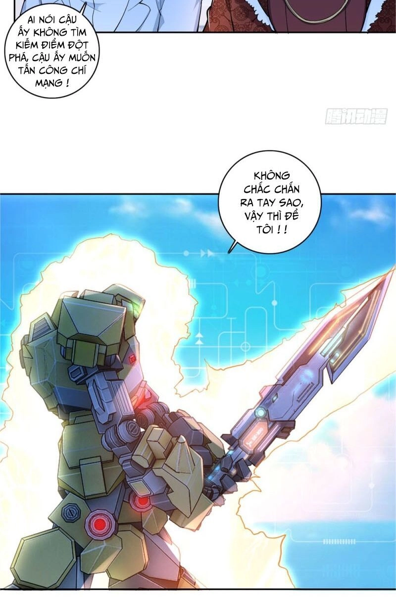 Thiên Hỏa Đại Đạo Chapter 45 - 14