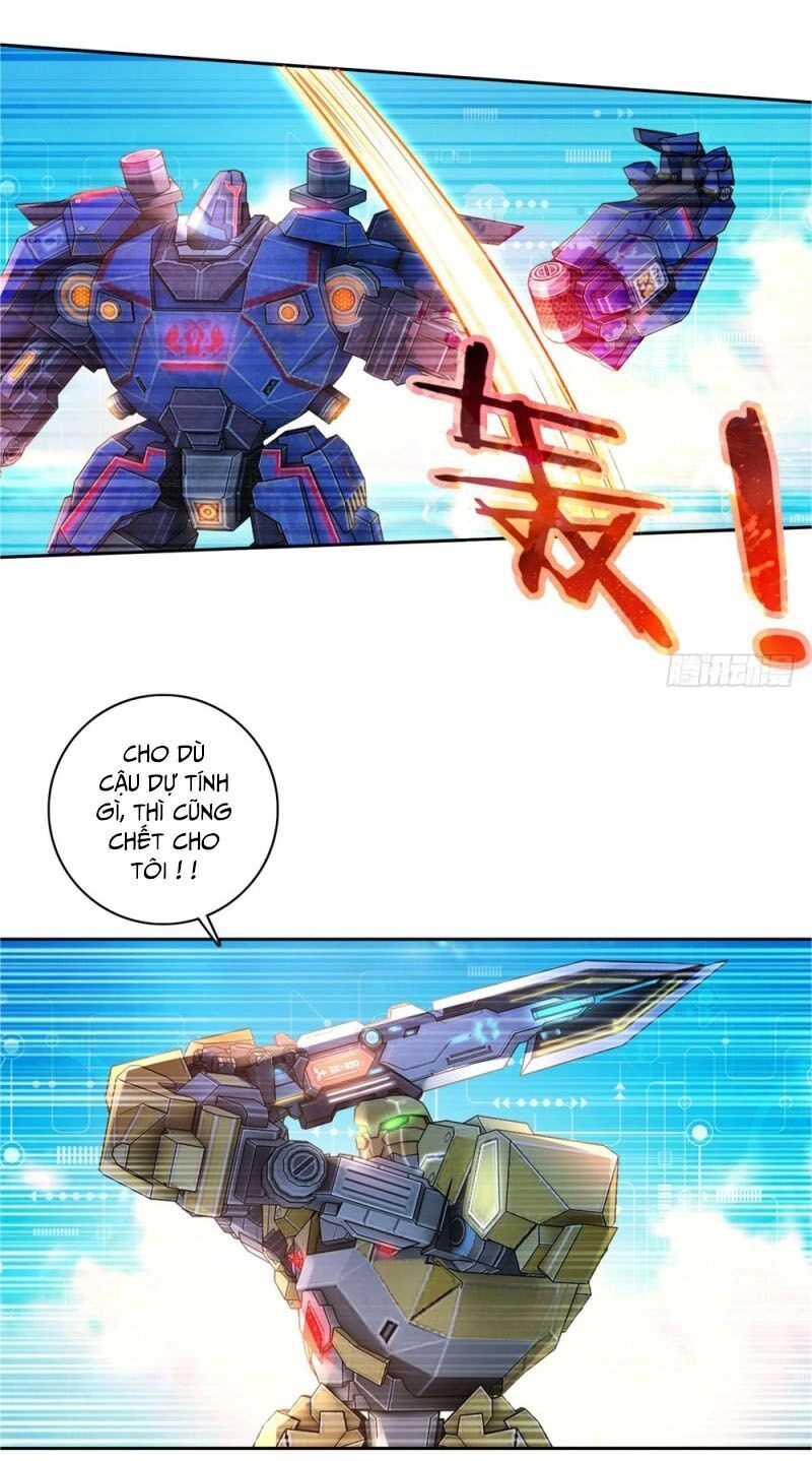 Thiên Hỏa Đại Đạo Chapter 45 - 17