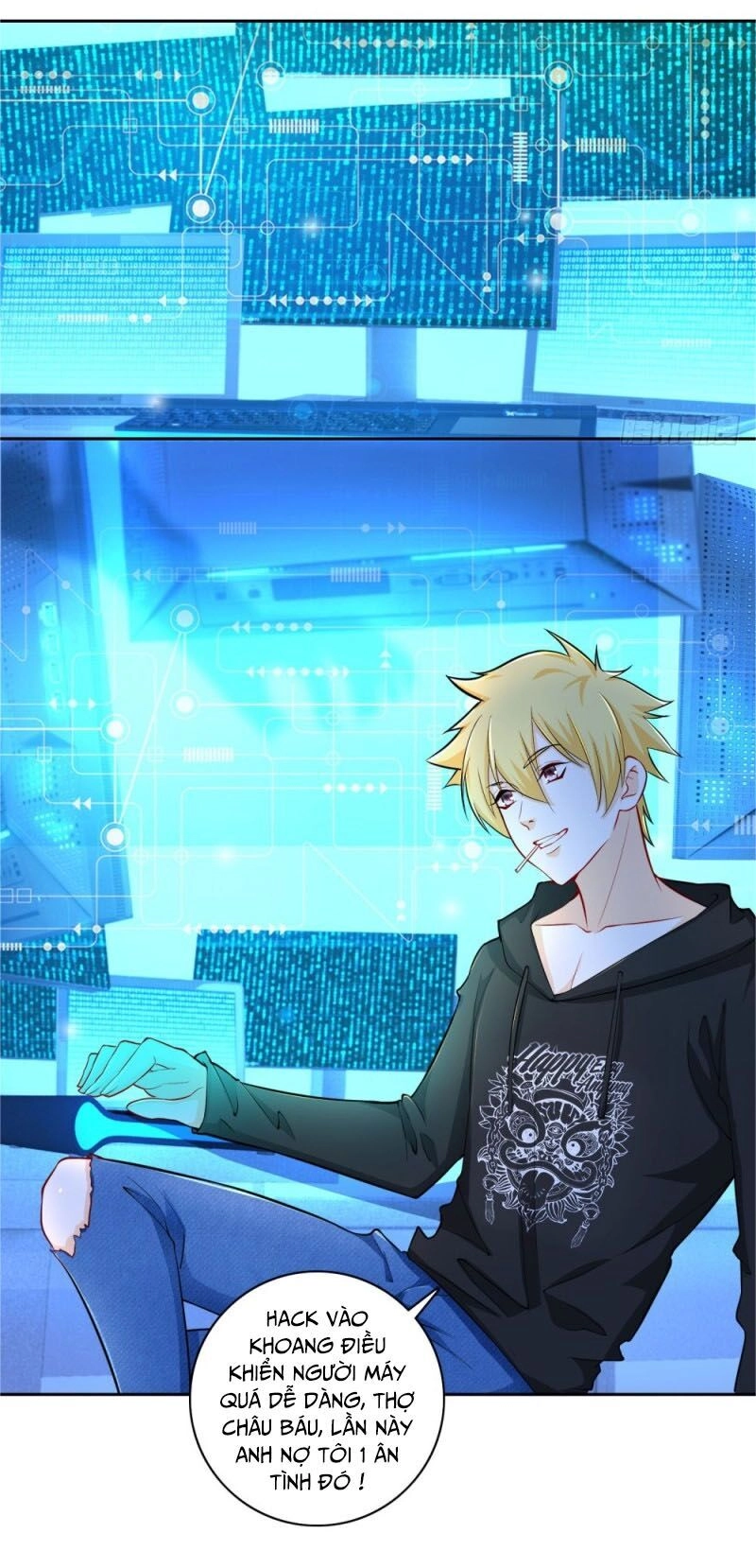 Thiên Hỏa Đại Đạo Chapter 49 - 1