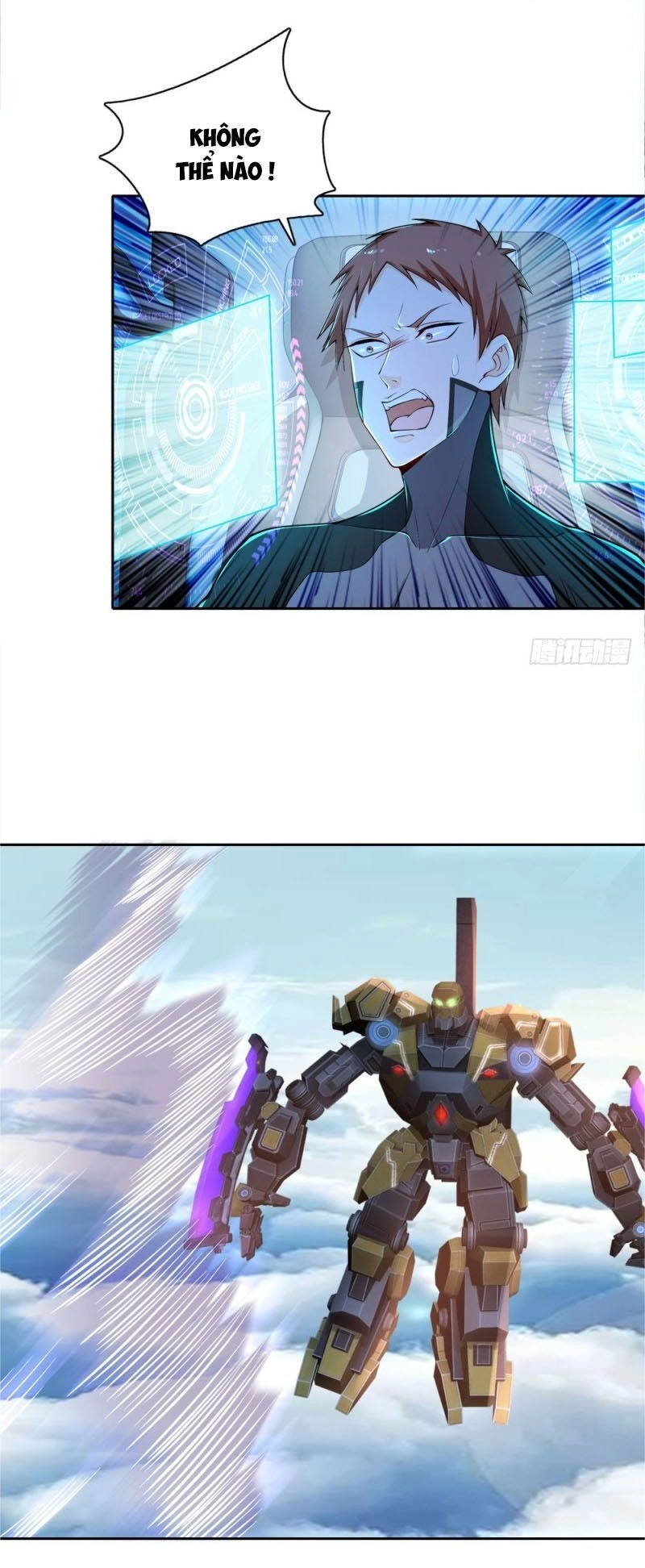 Thiên Hỏa Đại Đạo Chapter 49 - 17