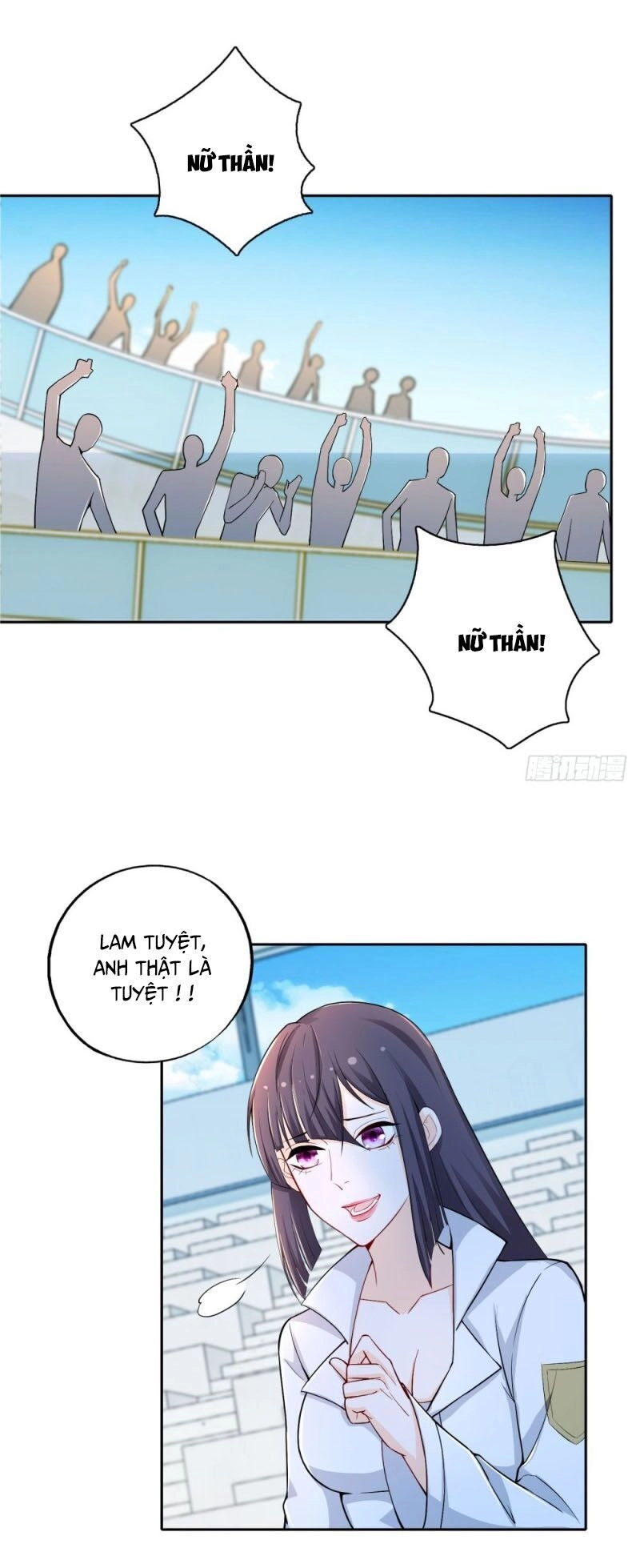 Thiên Hỏa Đại Đạo Chapter 49 - 19