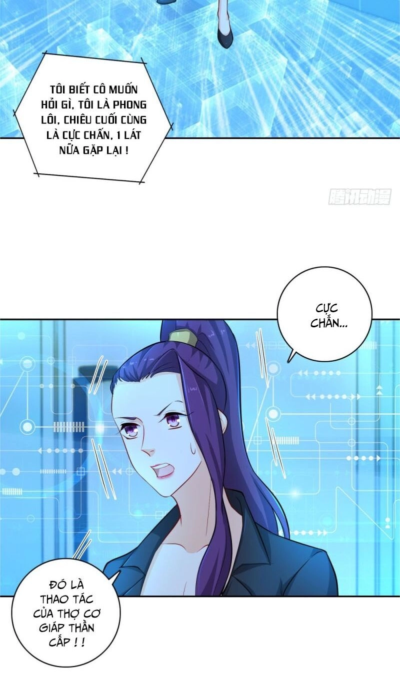 Thiên Hỏa Đại Đạo Chapter 49 - 22