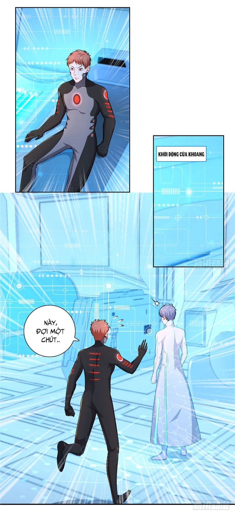 Thiên Hỏa Đại Đạo Chapter 50 - 1