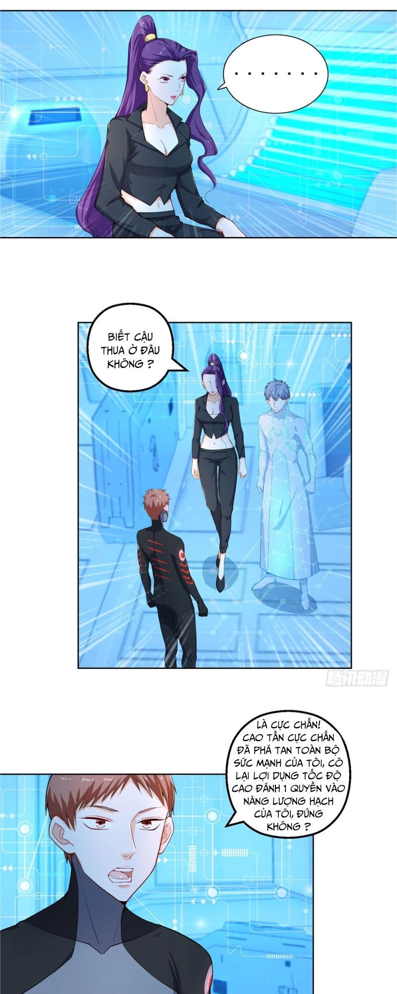 Thiên Hỏa Đại Đạo Chapter 50 - 3