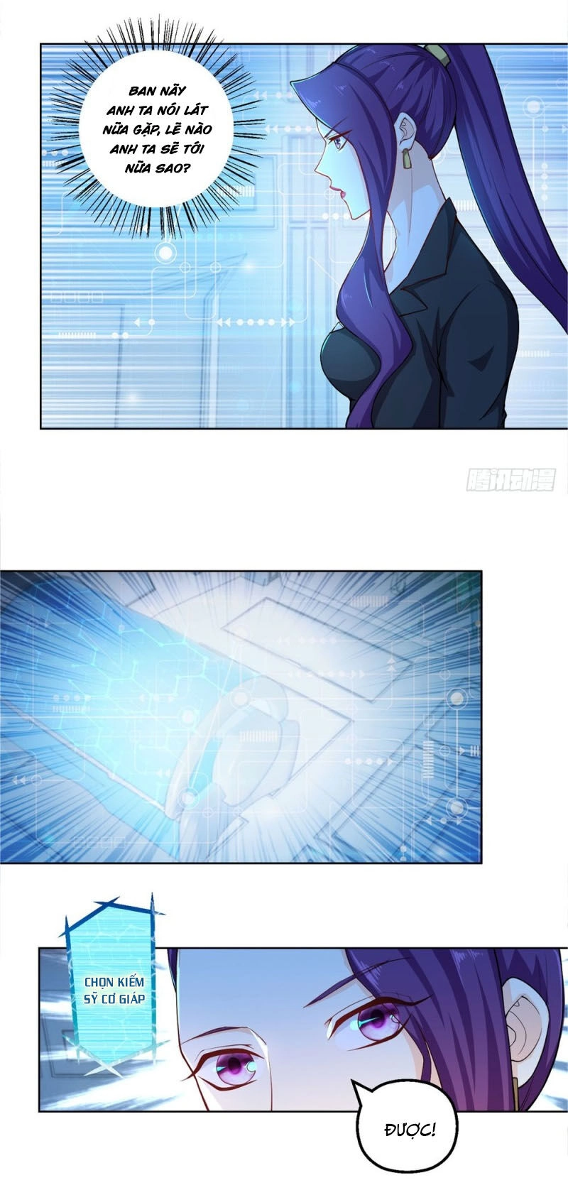 Thiên Hỏa Đại Đạo Chapter 50 - 8