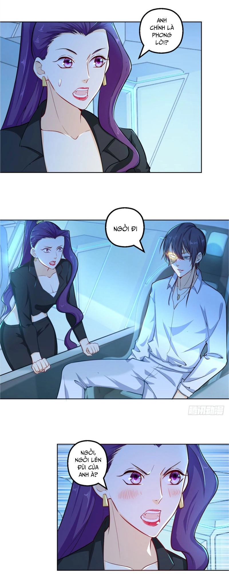 Thiên Hỏa Đại Đạo Chapter 50 - 10