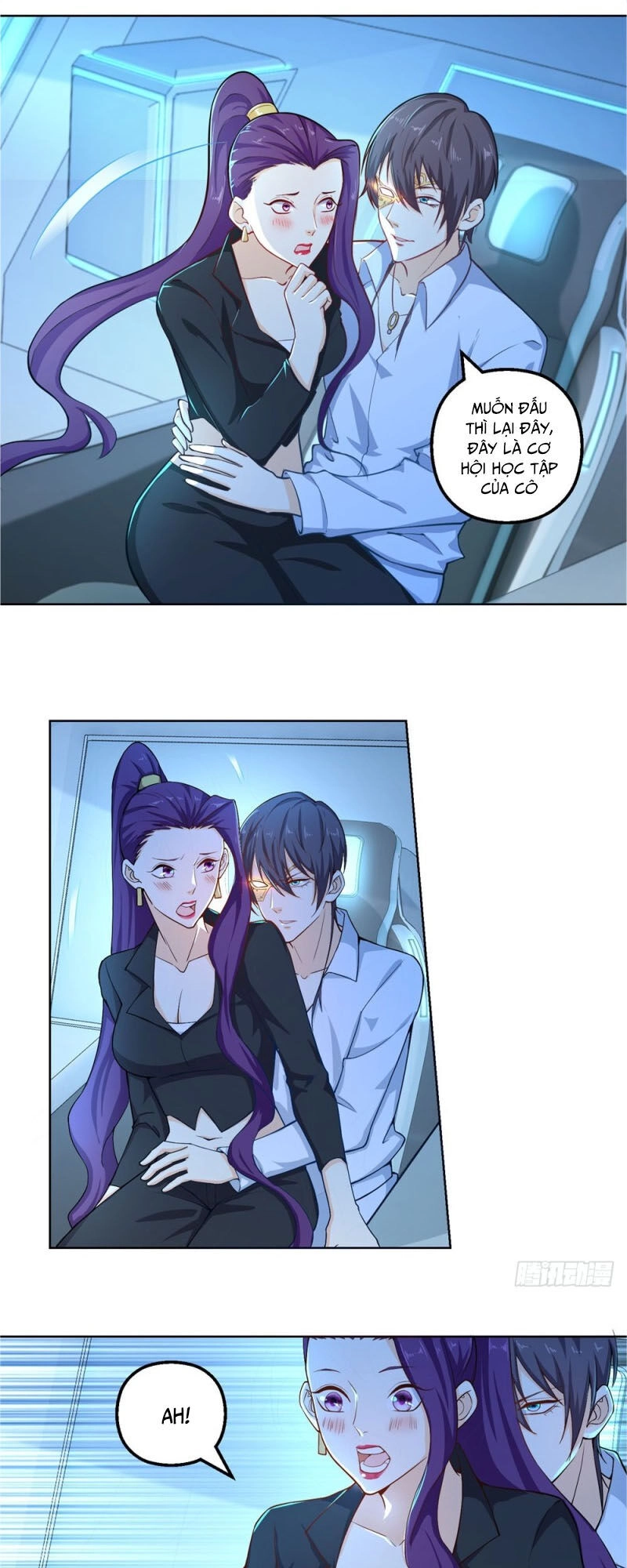 Thiên Hỏa Đại Đạo Chapter 50 - 12