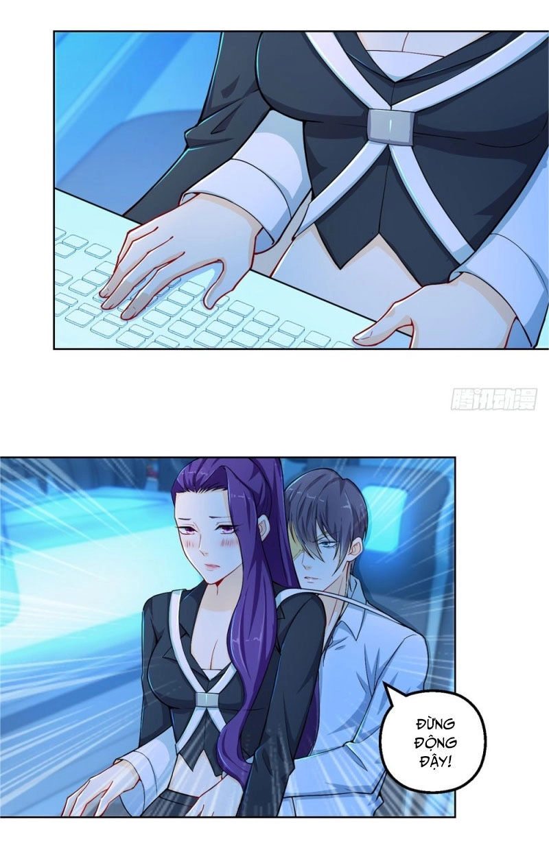 Thiên Hỏa Đại Đạo Chapter 50 - 15